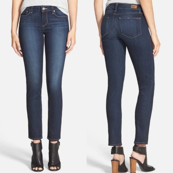 PAIGE Denim - Paige Skyline Ankle Peg Skinny Jeans